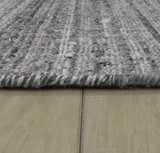 Maddox Charcoal Area Rug - 5′0″ X 7′6″ thumbnail 5