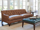 Sonoma Leather Sofa thumbnail 3