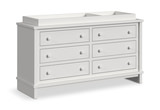 Keepsake Dresser - White thumbnail 1