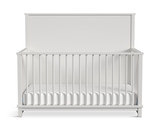Keepsake 2-In-1 Crib - White thumbnail 2