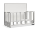 Keepsake 2-In-1 Crib - White thumbnail 1