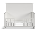 Keepsake 2-In-1 Crib - White thumbnail 3