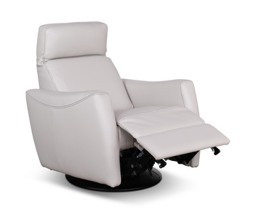 Crystal  Power Recliner