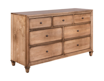 Lakeridge Triple Dresser
