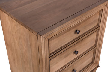 Lakeridge 3 Drawer Night Stand