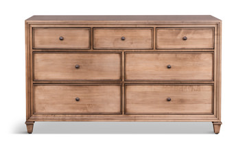 Lakeridge Triple Dresser
