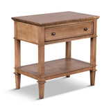 Lakeridge One Drawer Night Stand thumbnail 1
