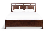 Perfect Balance High Profile Open Panel King Bed thumbnail 2