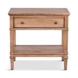 Lakeridge One Drawer Night Stand thumbnail 2