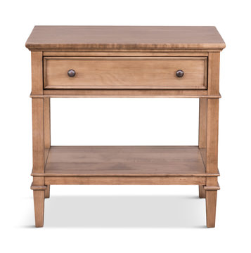 Lakeridge One Drawer Night Stand