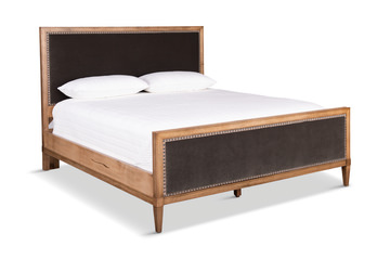 Prominence II King Upholstered Bed