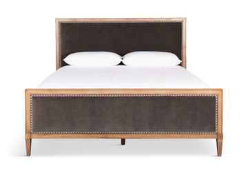 Prominence II King Upholstered Bed