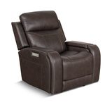 Kona Leather Power Recliner thumbnail 2
