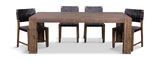 Omaha Dining Table With 4 Chairs thumbnail 2
