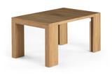 Transformer Scandinavian Oak Extension Table thumbnail 3