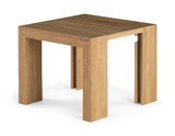 Transformer Scandinavian Oak Extension Table thumbnail 2