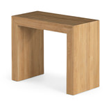 Transformer Scandinavian Oak Extension Table thumbnail 6
