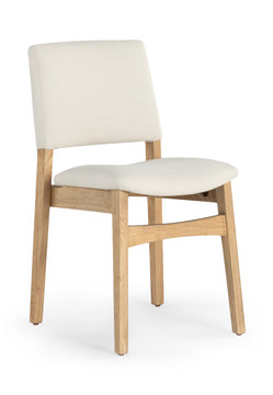 Transformer Scandinavian Oak Chair