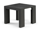Transformer Smoked Hickory Extension Dining Table thumbnail 3