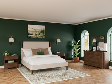 Amelia Bedroom Suite - King