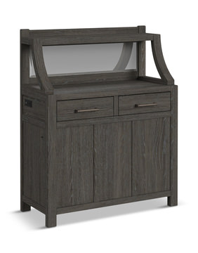 Flex Sideboard With Hutch