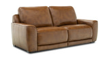 Medora Power Leather Sofa  thumbnail 8
