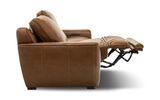 Medora Power Leather Sofa  thumbnail 3