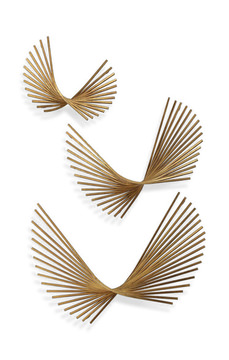 Coreograph Metal Wall Décor