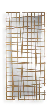 Intersection Metal Wall Decor