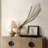 Frequencies Metal Wall Décor thumbnail 2