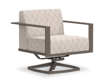 Studio Swivel Rocker Lounge Chair