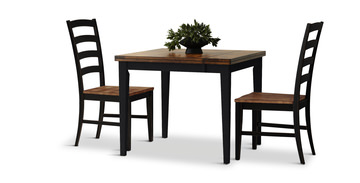 Greeley Square Dinette Table With 2 Chairs