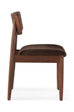 Transformer Walnut Stacking Chair thumbnail 3