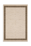 Acacia Beige/Brown Area Rug - 3′3″ X 5′0″ thumbnail 1
