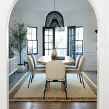 Acacia Beige/Brown Area Rug - 3′3″ X 5′0″ thumbnail 7