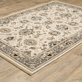 Acacia Beige/Grey Area Rug - 3′3″ X 5′0″ thumbnail 7