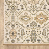 Acacia Beige/Brown Area Rug - 7′10″ X 10′0″ thumbnail 5