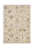 Acacia Beige/Brown Area Rug - 7′10″ X 10′0″ thumbnail 1