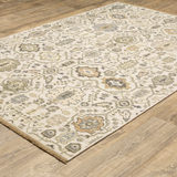 Acacia Beige/Brown Area Rug - 7′10″ X 10′0″ thumbnail 8
