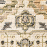 Acacia Beige/Brown Area Rug - 7′10″ X 10′0″ thumbnail 3