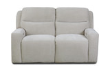 Sutton Power Loveseat thumbnail 1