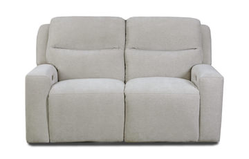 Sutton Power Loveseat