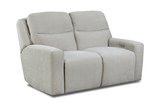 Sutton Power Loveseat thumbnail 2