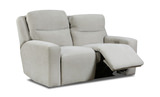Sutton Power Loveseat thumbnail 3