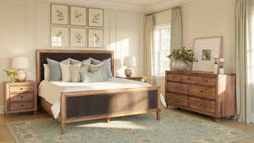 Prominence II King Upholstered Bed