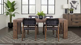 Omaha Dining Table With 4 Chairs thumbnail 4