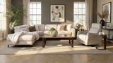 Lory 4 Piece Sectional thumbnail 2