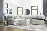 Polar 6 Piece Sectional - Right Facing Chaise thumbnail 2