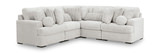 Polar 5 Piece Sectional thumbnail 1