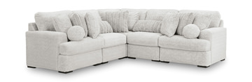 Polar 5 Piece Sectional